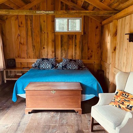 D & K Ranch “Max'S Cabin” Interlaken Extérieur photo