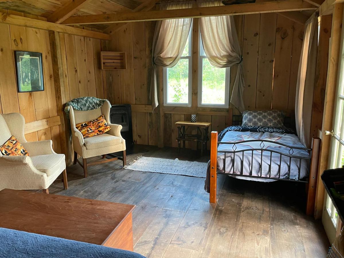 D & K Ranch “Max'S Cabin” Interlaken Extérieur photo